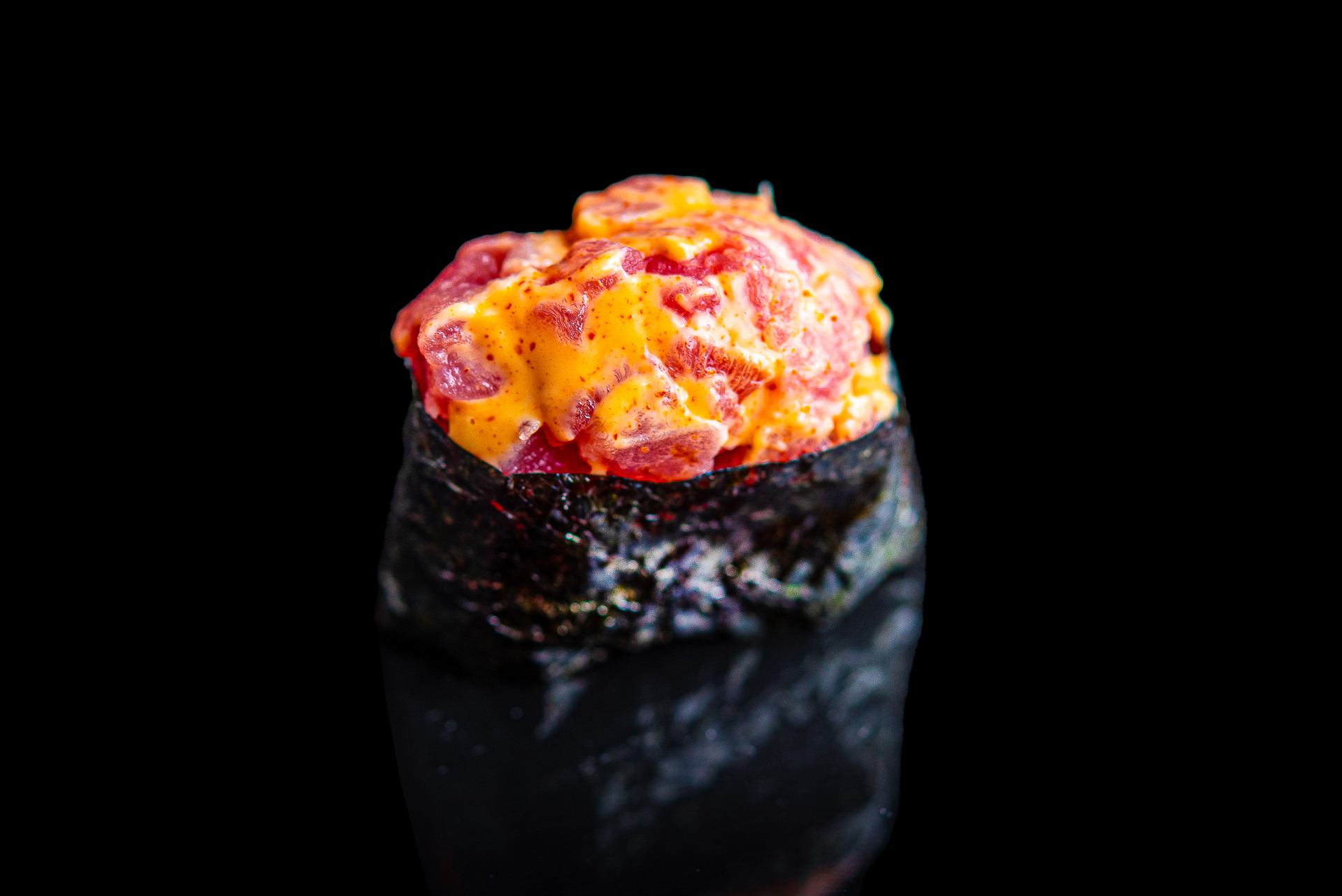 Spicy Tuna Gunkan