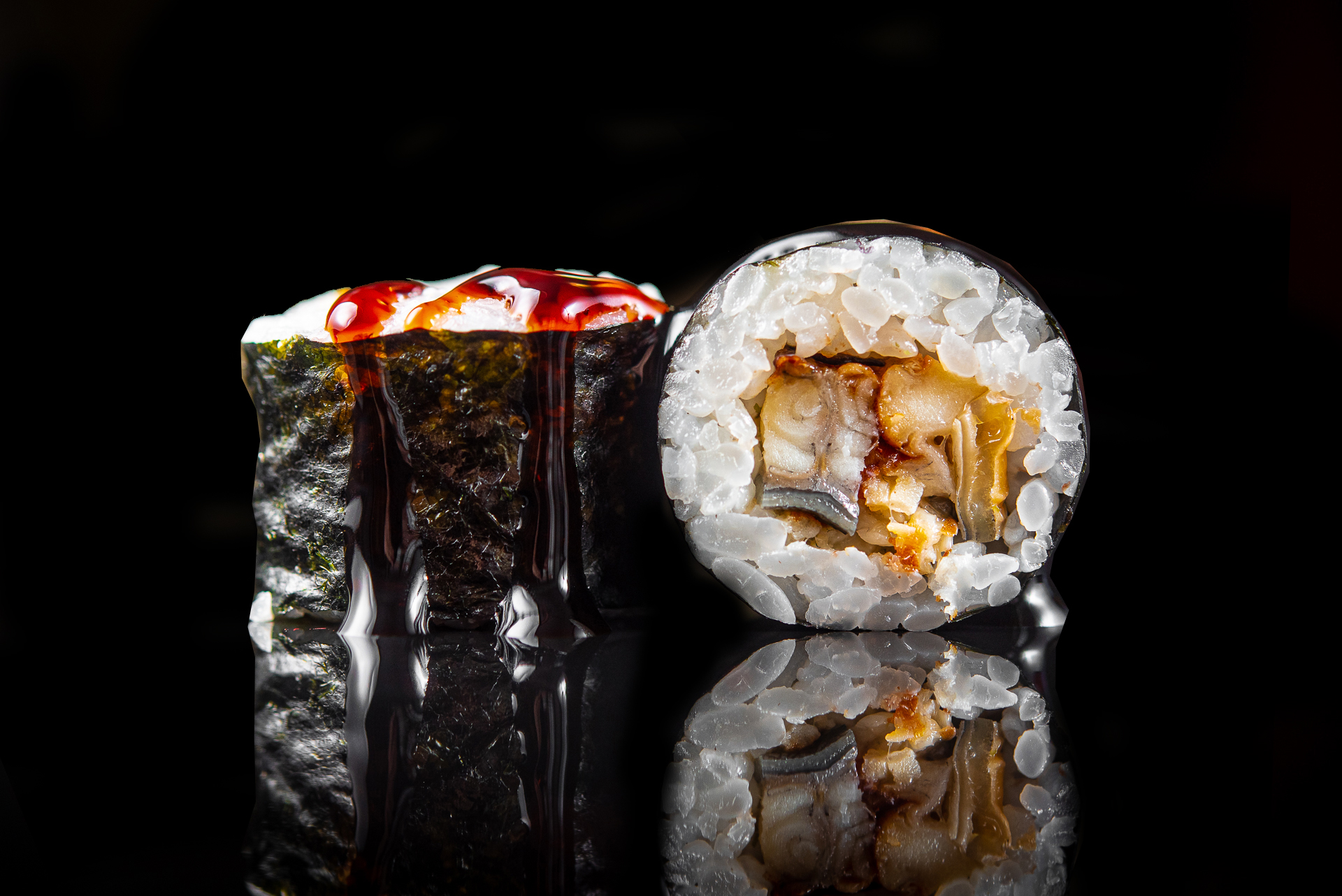 Eel Maki