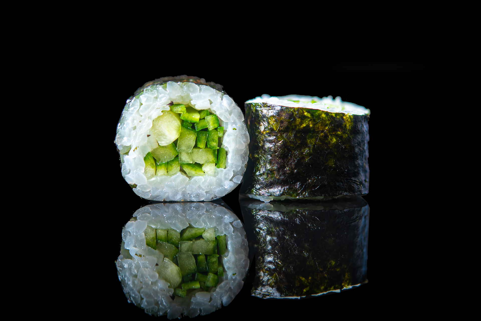 Cucumber Maki