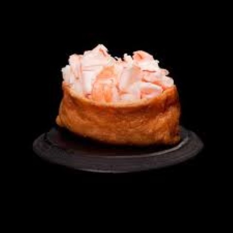 Baked Tiger Prawn Inari