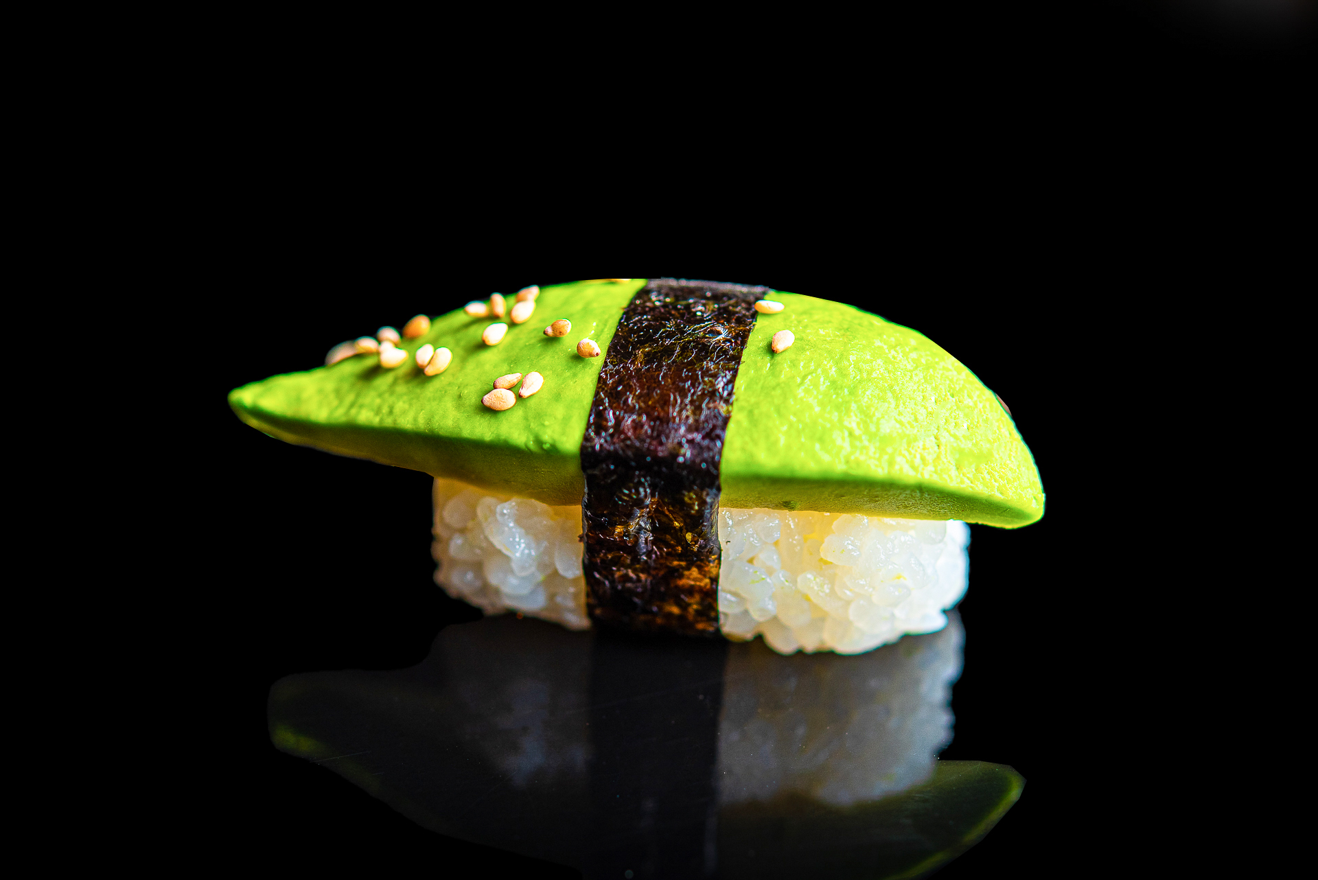 Avocado Nigiri