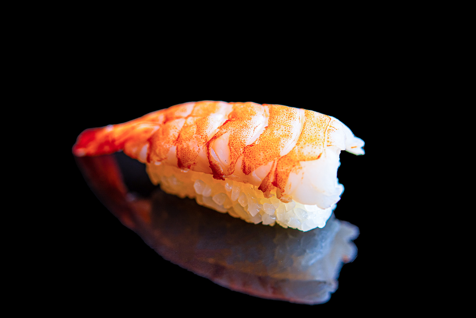 Tiger Prawn Nigiri