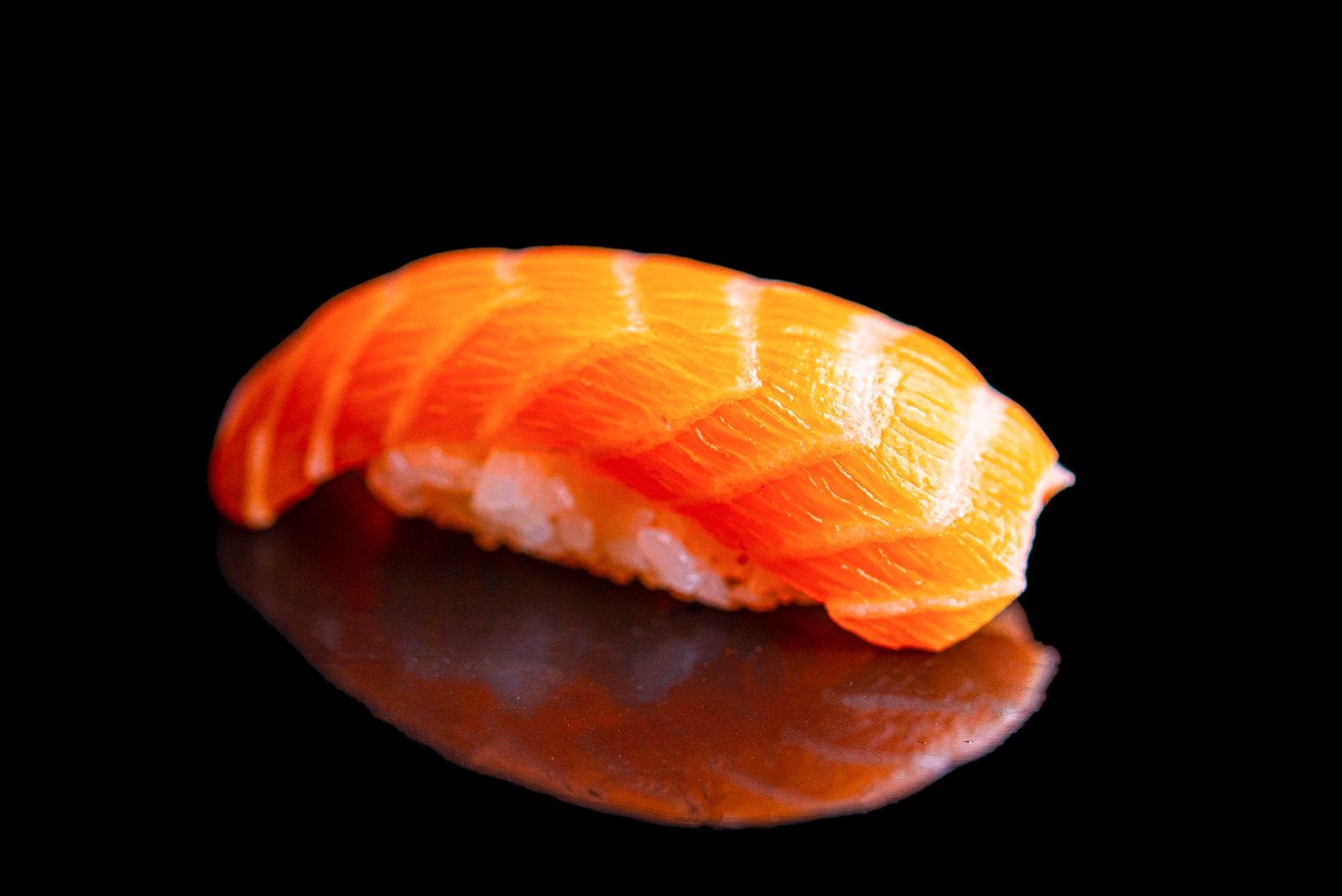 Salmon Nigiri