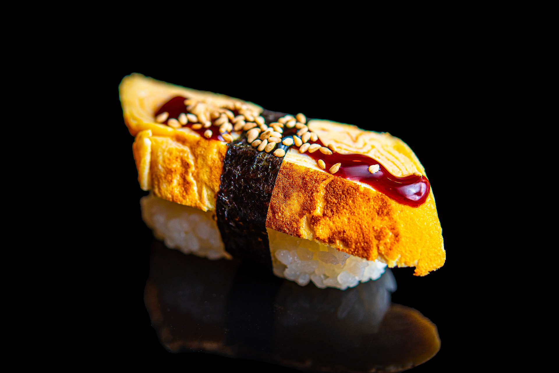 Tomago Nigiri