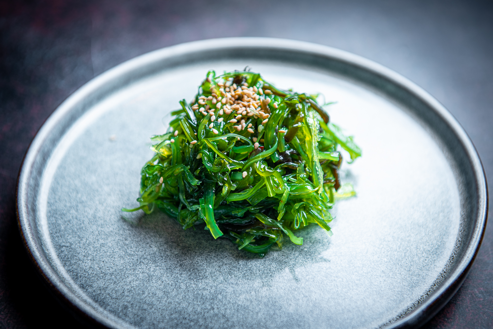 Wakame salat