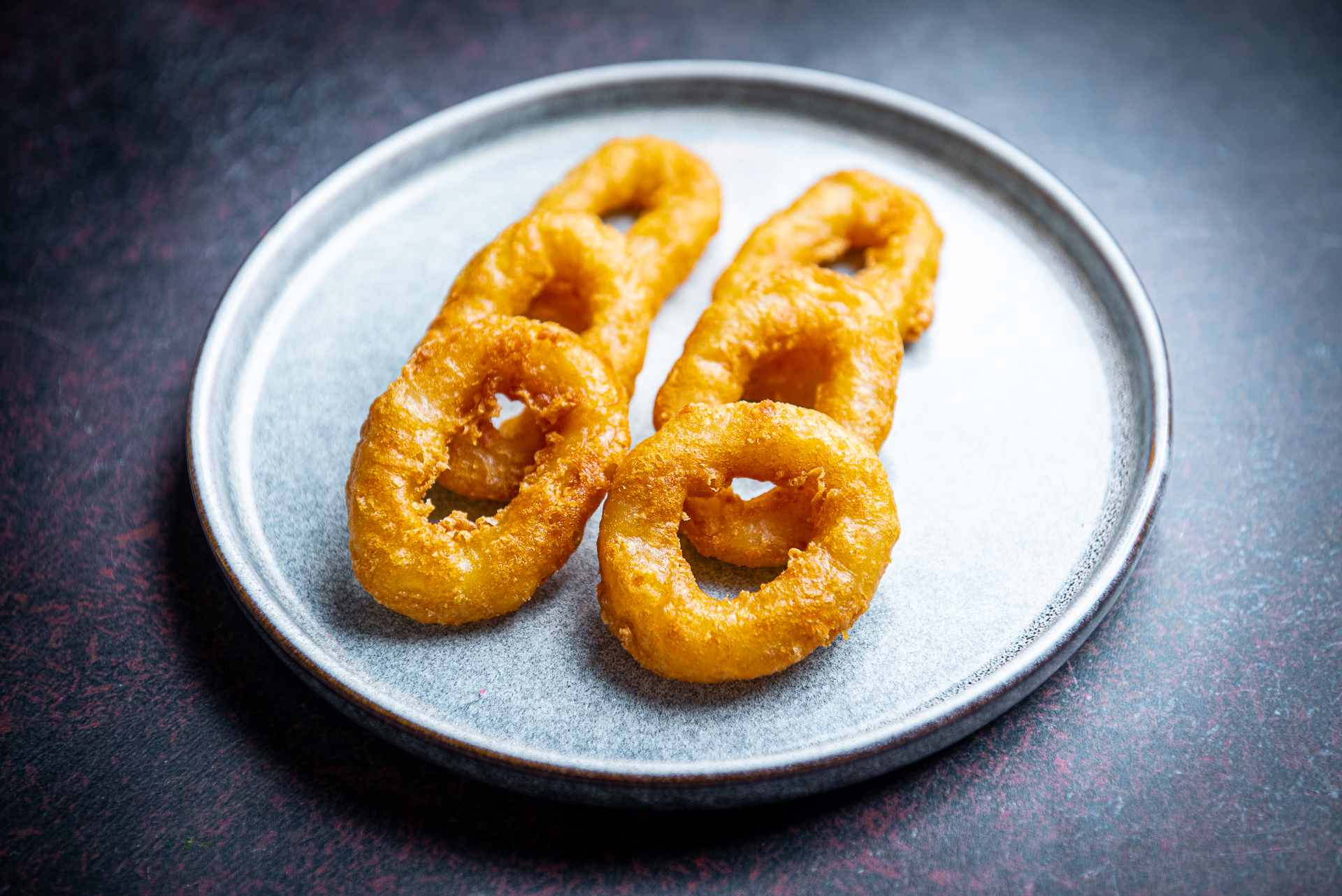 Squid Rings